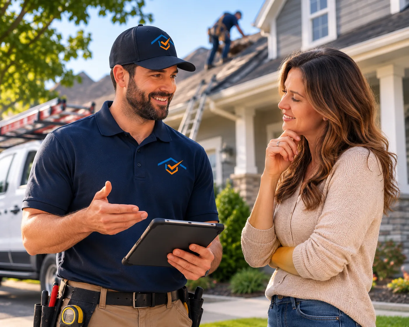 Roof Inspection FAQs in Tannersville, VA