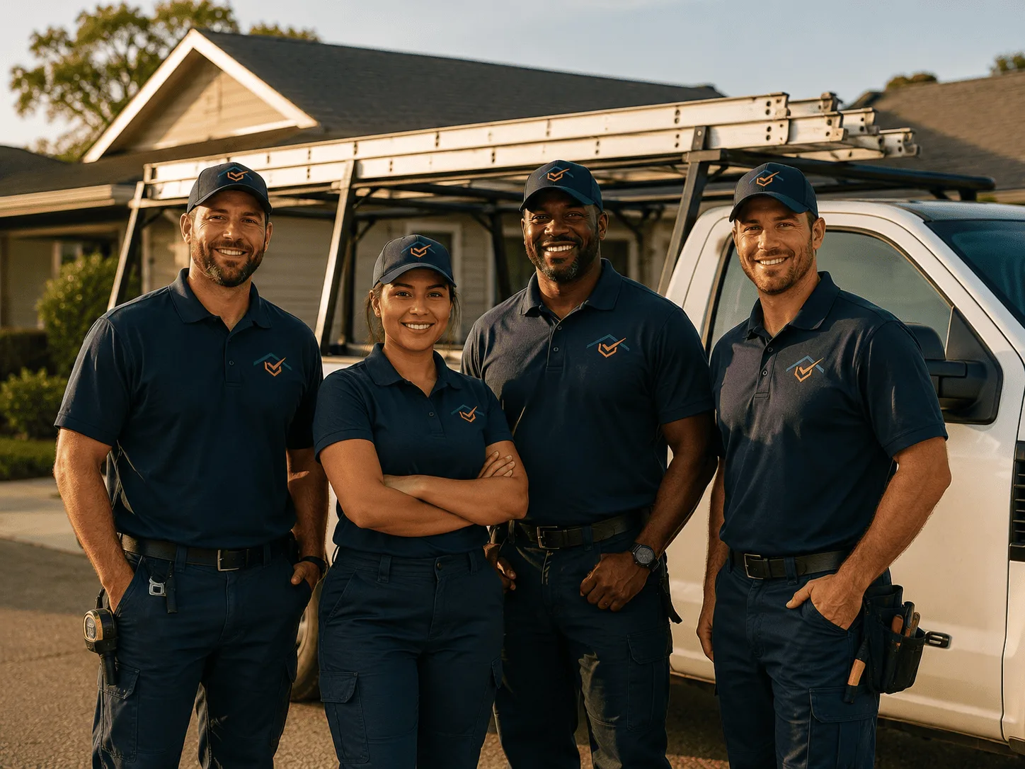 Roof Inspection company in Tannersville, VA